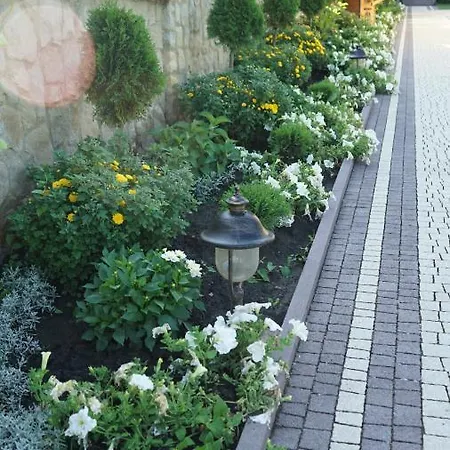 Casa vacanze панська господа Vyžnycja