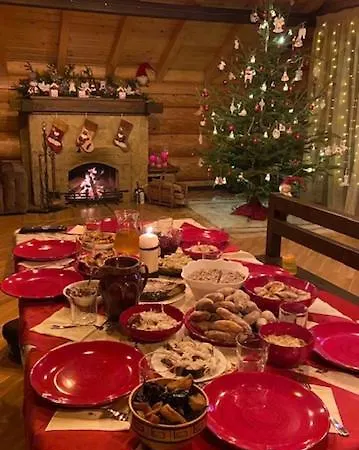 Casa vacanze панська господа