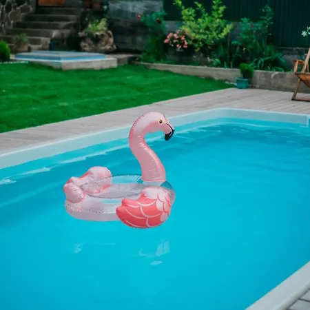 Casa vacanze панська господа Vyžnycja