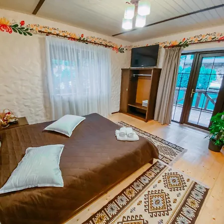 Casa vacanze панська господа Vyžnycja