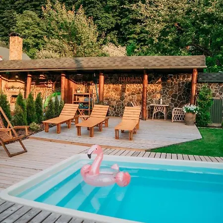 панська господа * Vyžnycja