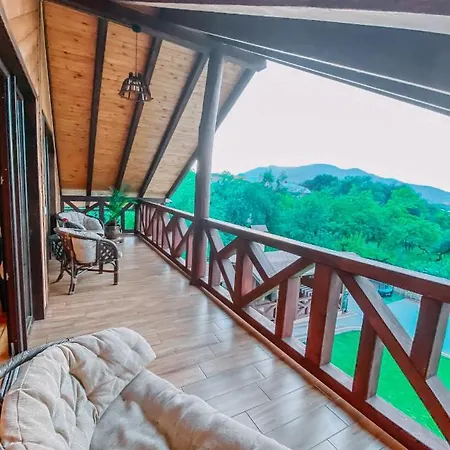 панська господа Casa vacanze