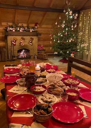 Tatil Evi панська господа