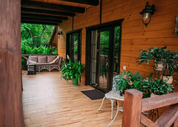 Tatil Evi панська господа