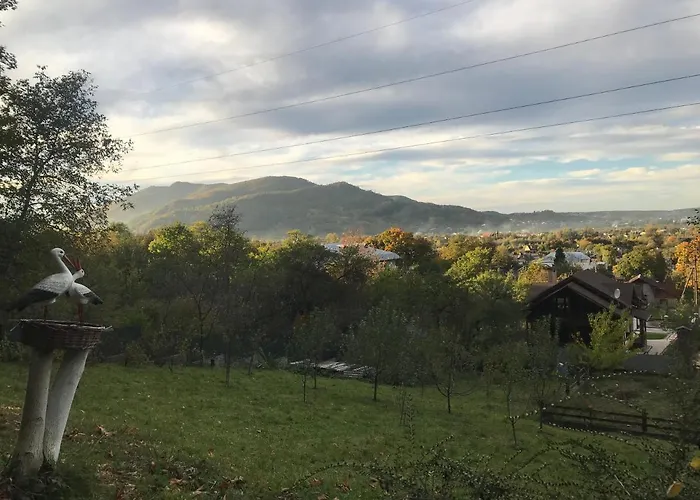 панська господа Tatil Evi *