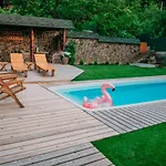 панська господа Holiday home *