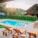 панська господа Holiday home