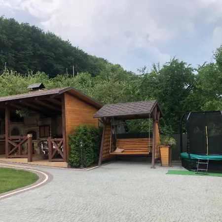 Hébergement de vacances панська господа Vyjnytsia