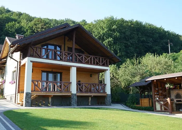 Hébergement de vacances панська господа
