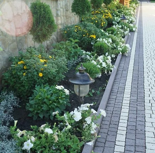 Hébergement de vacances панська господа Vyjnytsia