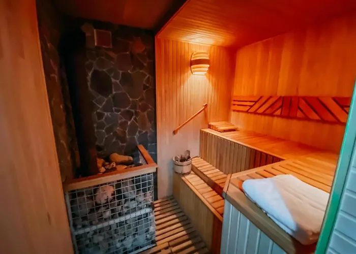 панська господа Hébergement de vacances